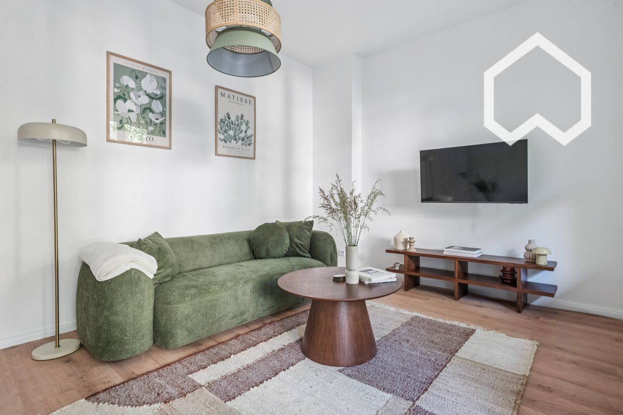 Wohnung Finowstraße in Berlin
