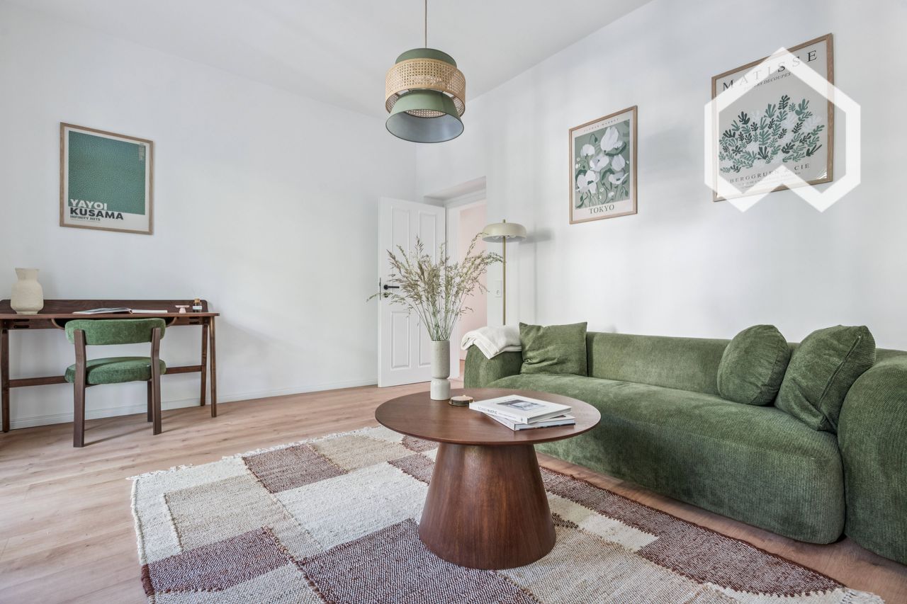 Wohnung Finowstraße in Berlin
