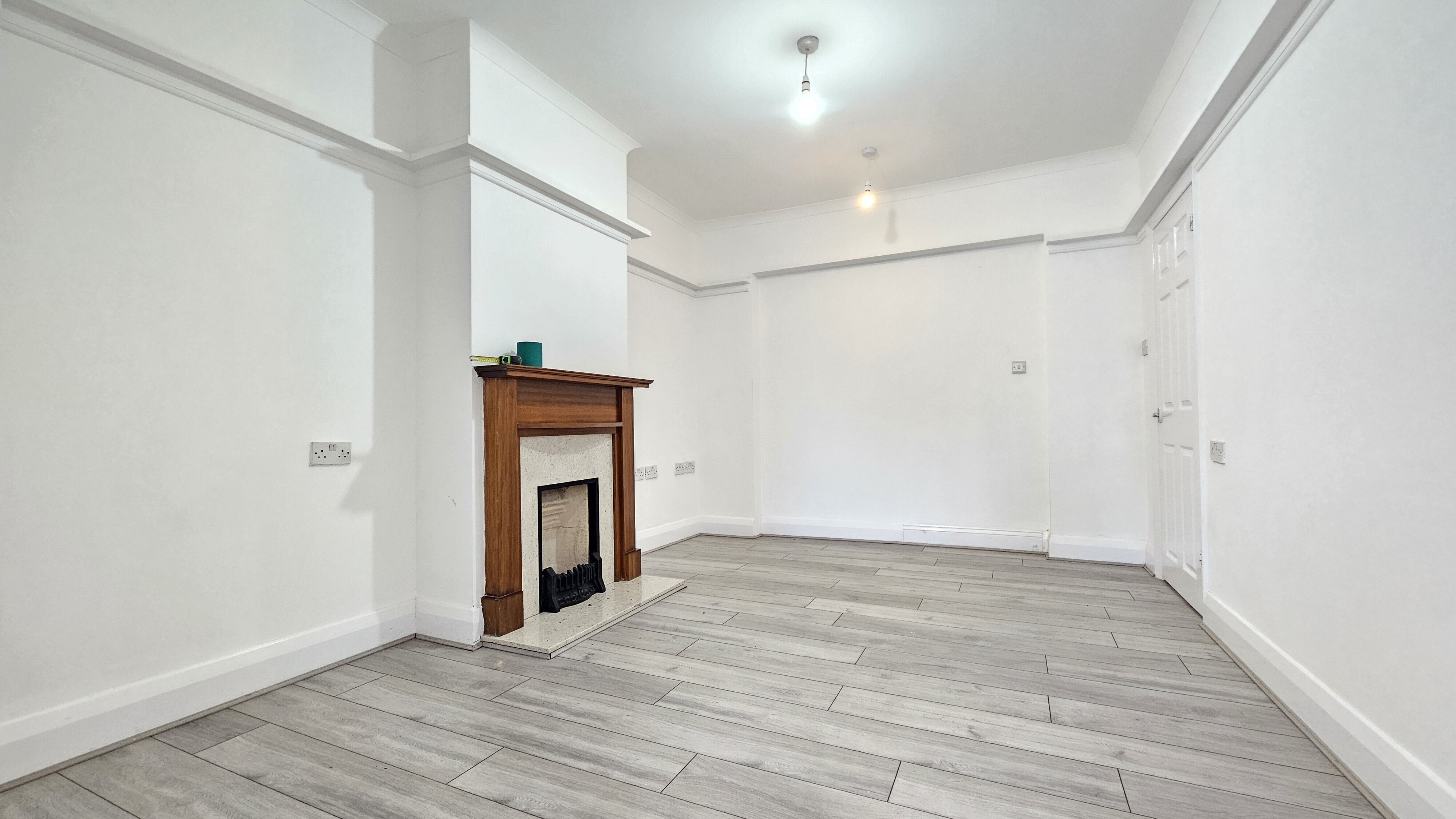 House Blendon Road in Greater London