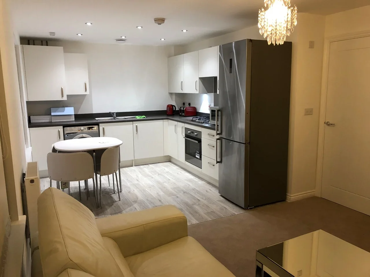 Flat Diamond Drive in South Oxfordshire