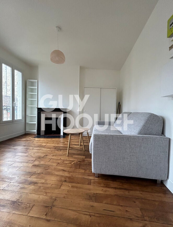 Flat Villa du Bel-Air in Paris