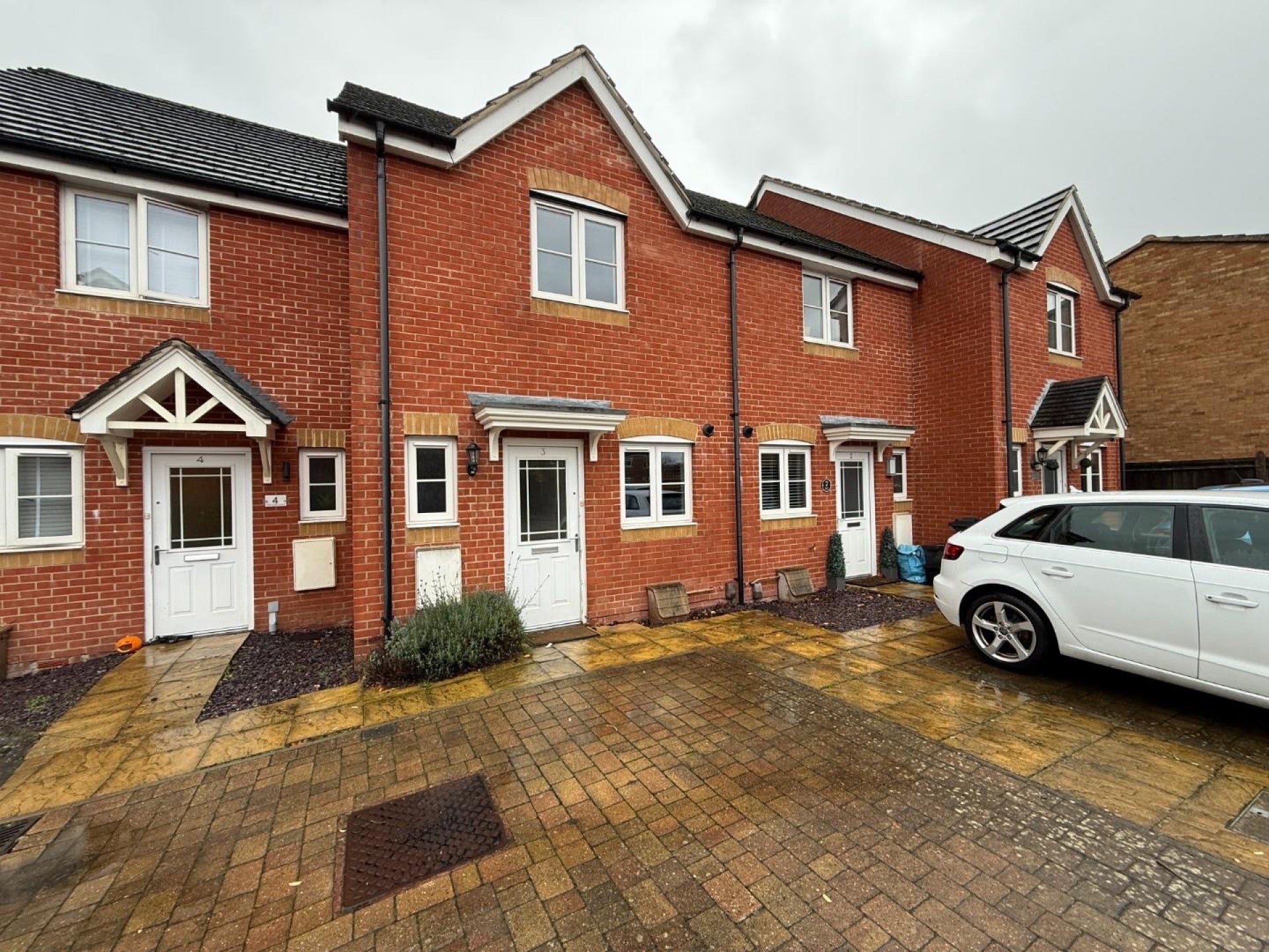 House Hermitage Lane in Stratton St. Margaret