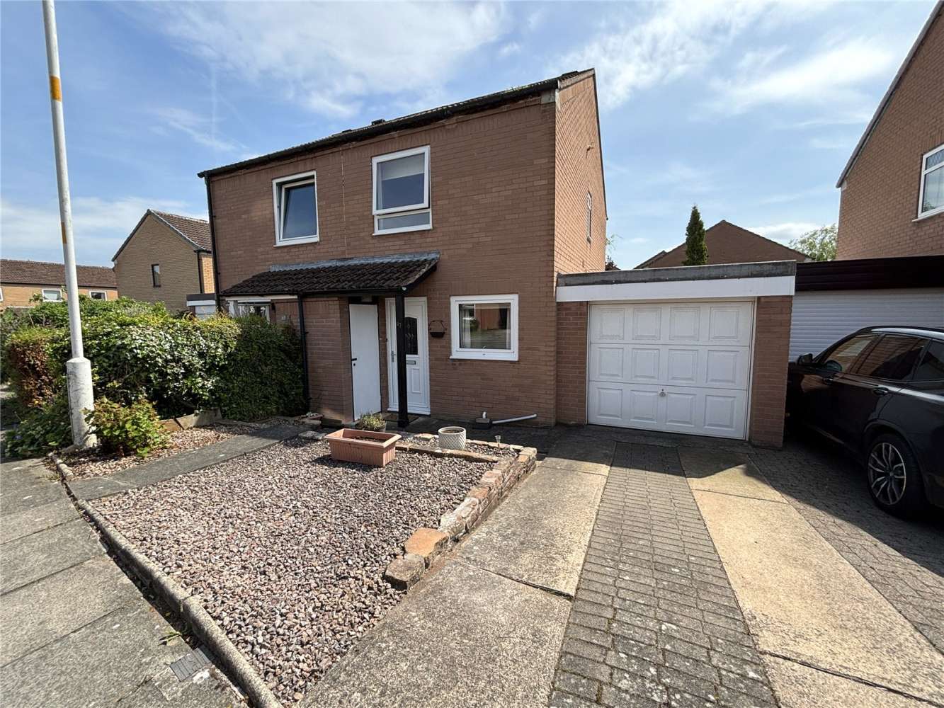House Gosling Drive in Carlisle