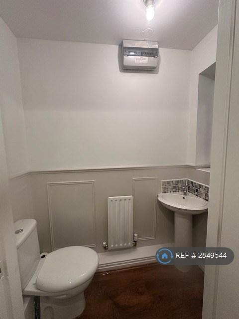 House Park Close in Preston