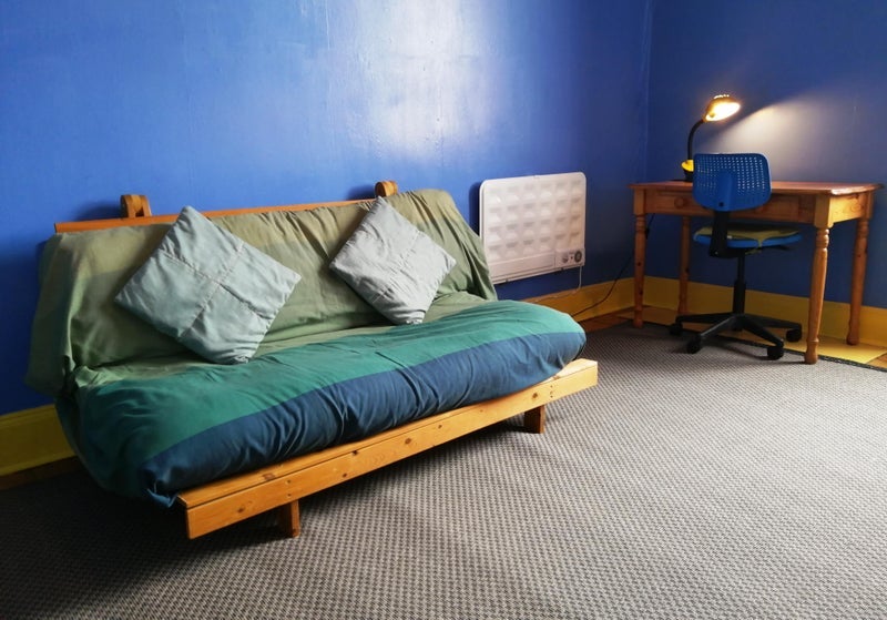 Room West Prince's Street in Glasgow