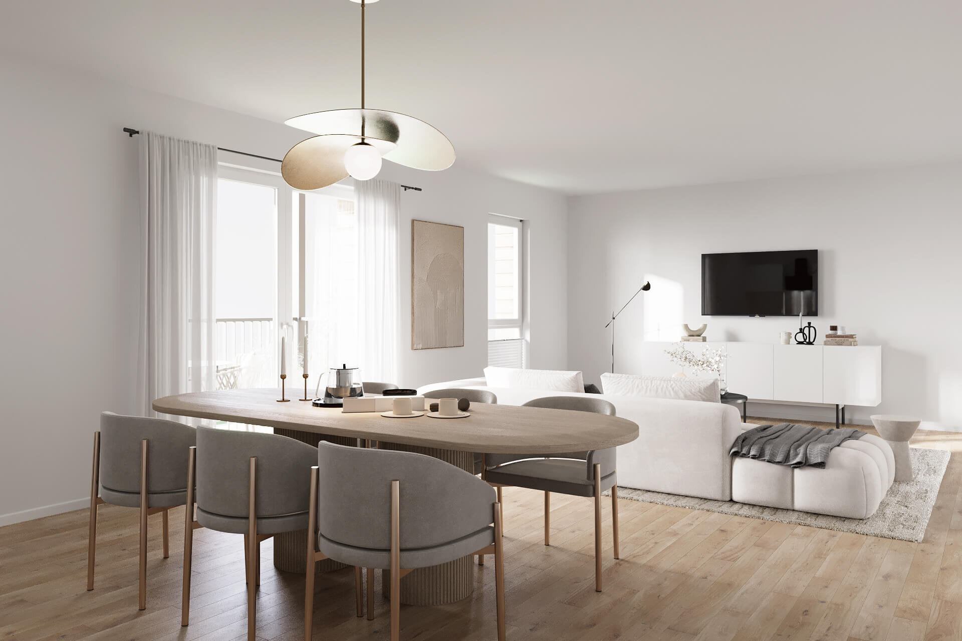 Wohnung Wehneltstraße in Erlangen