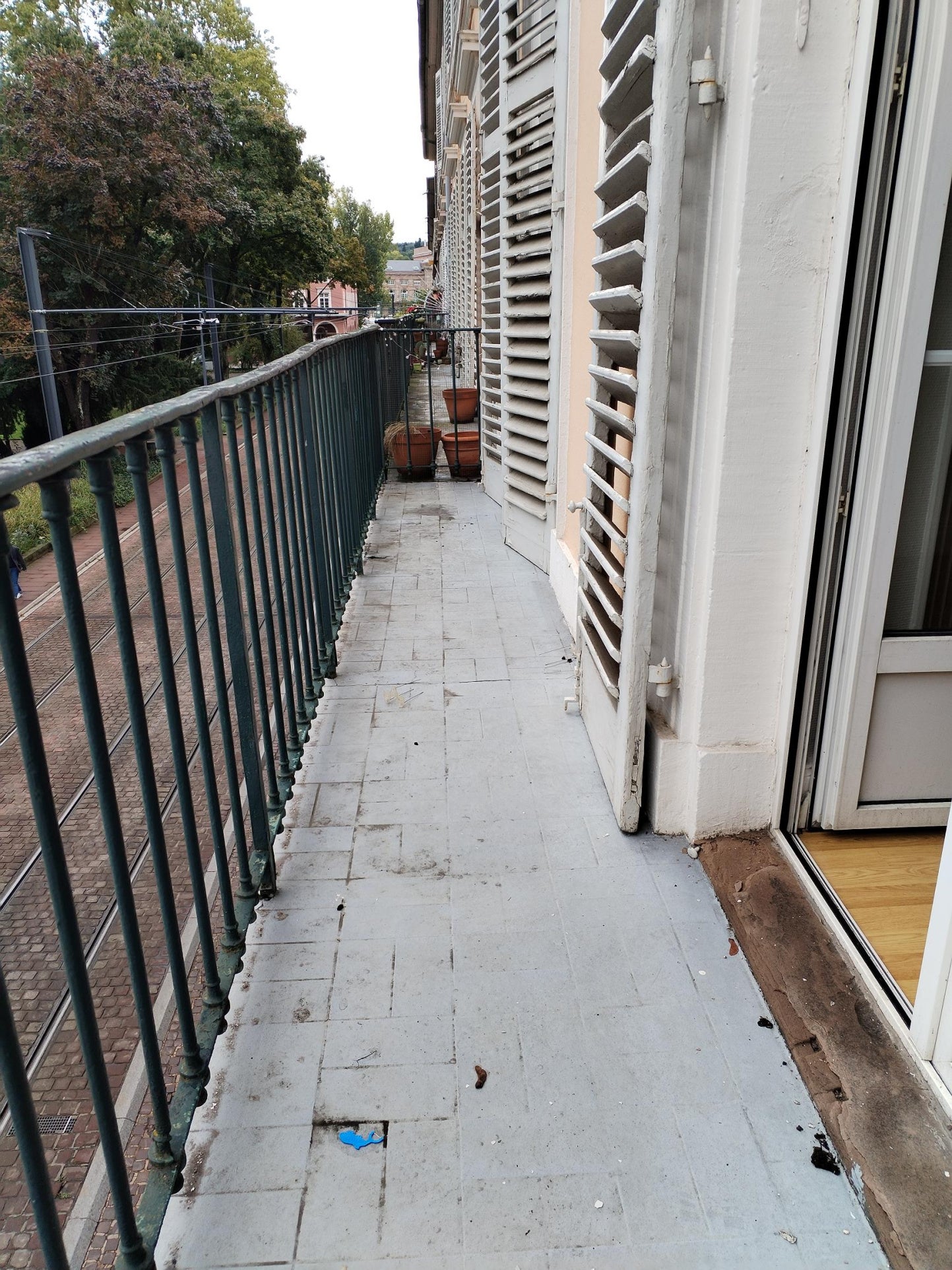Appartement Avenue d'Altkirch à Mulhouse