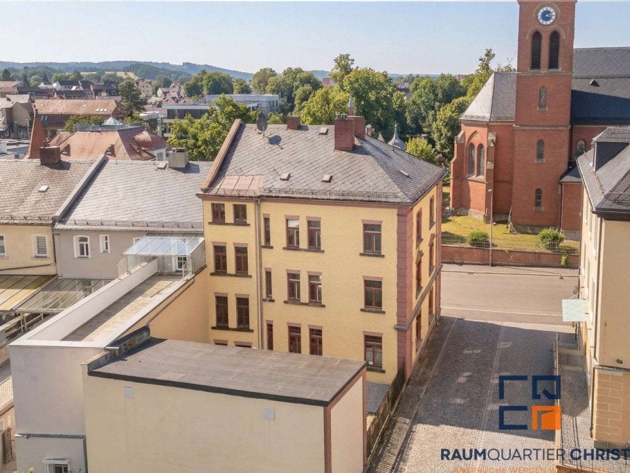 Wohnung Bahnhofstraße in Marktredwitz