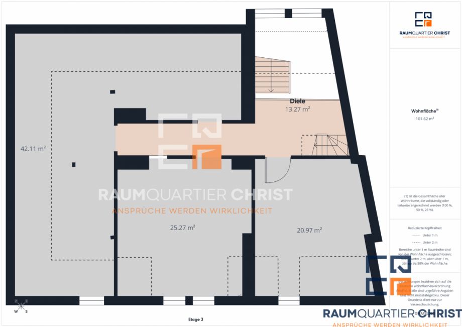 Wohnung Bahnhofstraße in Marktredwitz