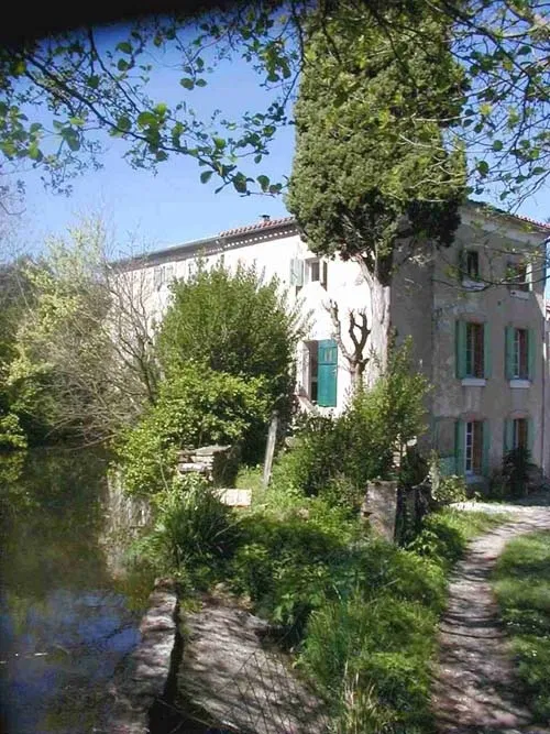 Room Chemin de la Rivière in Sorèze