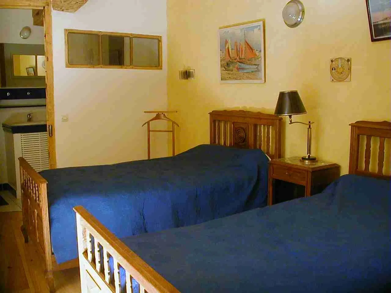 Room Chemin de la Rivière in Sorèze
