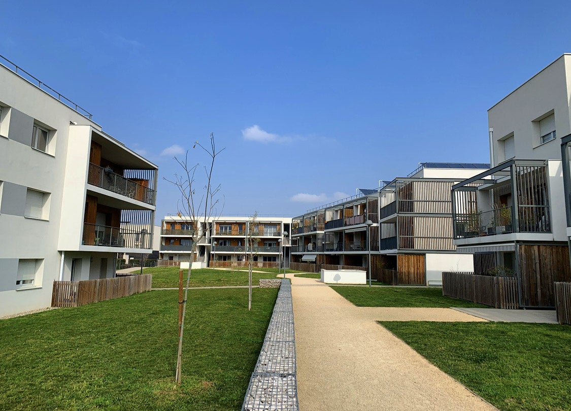 Appartement Avenue Jean Jaurès à Mions