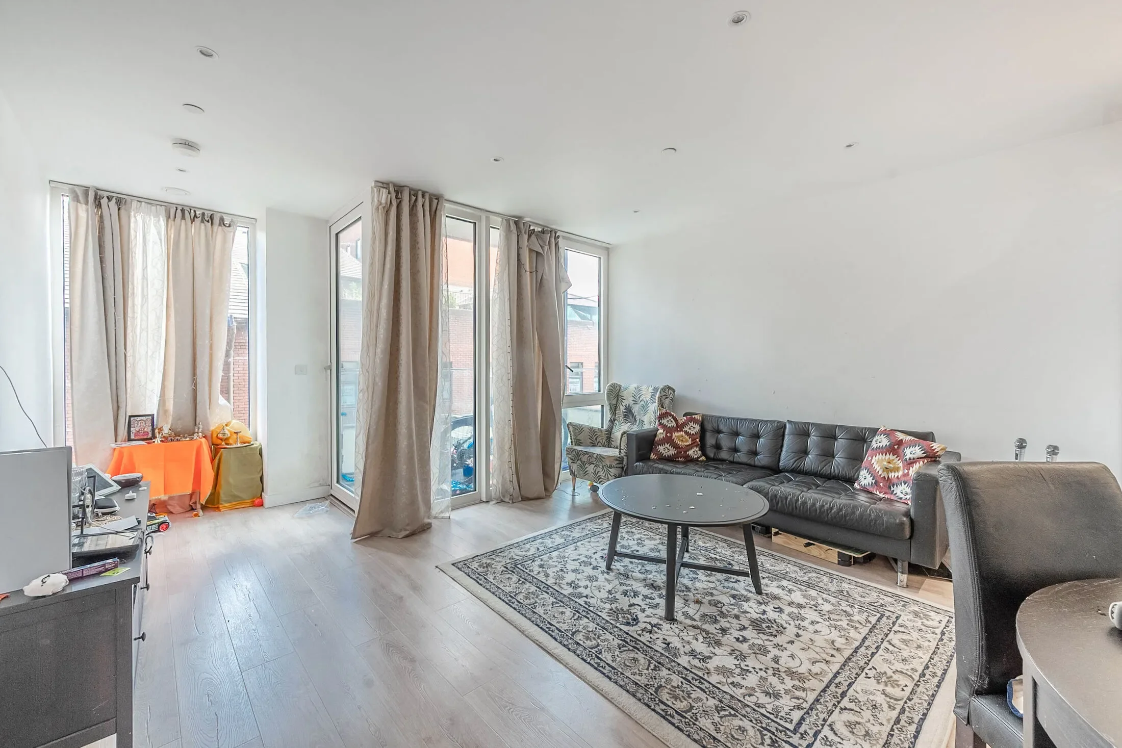 Flat William Carey Way in Greater London