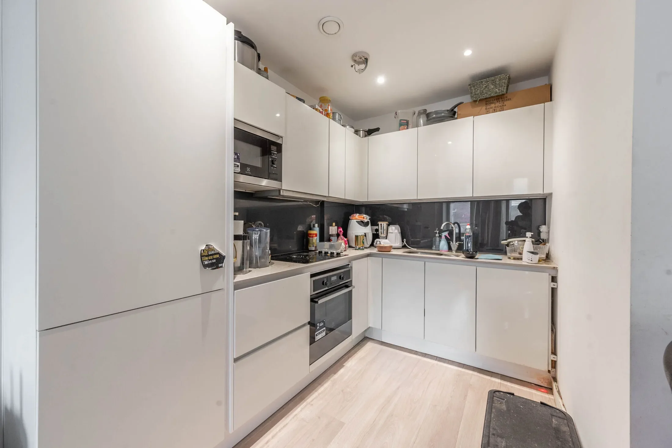 Flat William Carey Way in Greater London