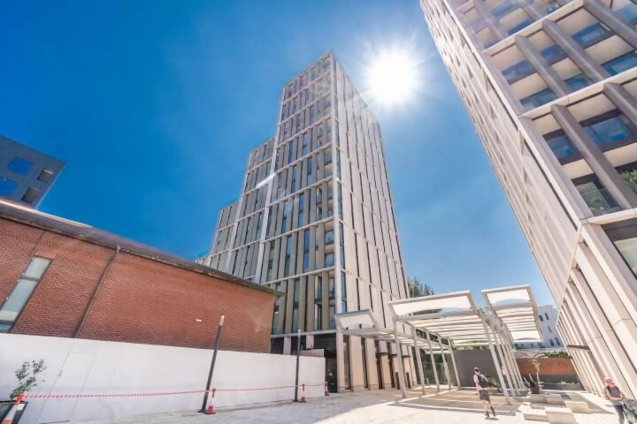 Flat William Carey Way in Greater London