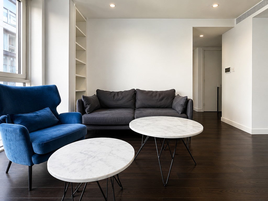 Flat Casson Street in London
