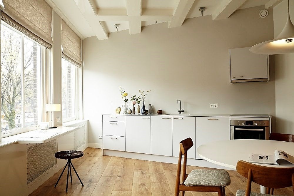 Flat Brouwersgracht in Amsterdam