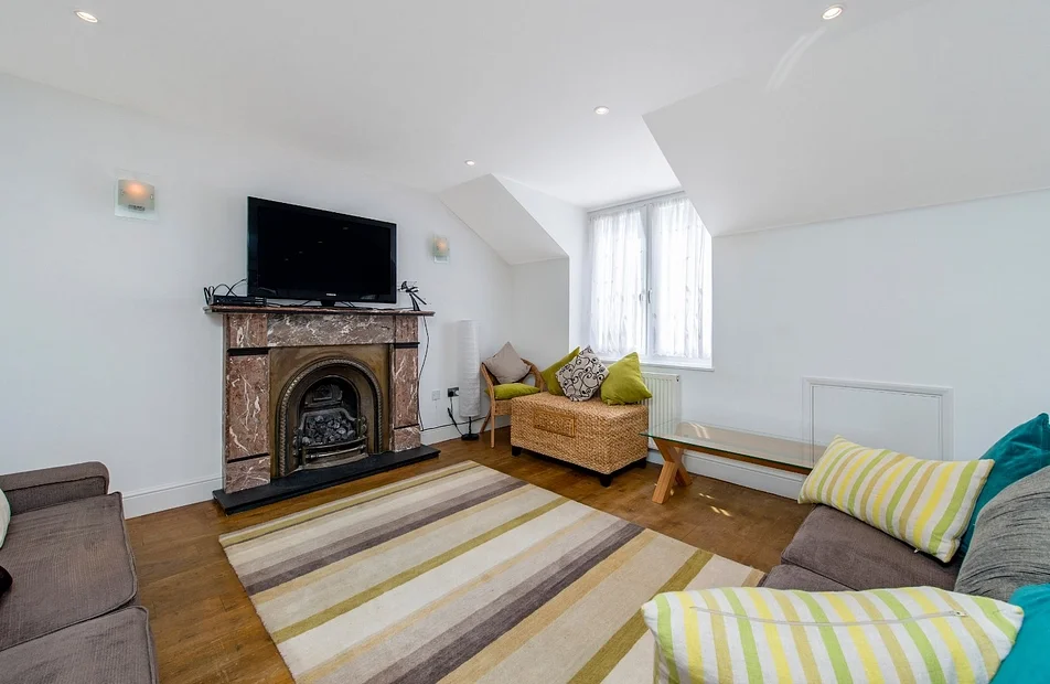 Flat Westbourne Terrace in City of Westminster
