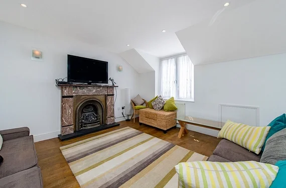 Flat Westbourne Terrace in City of Westminster