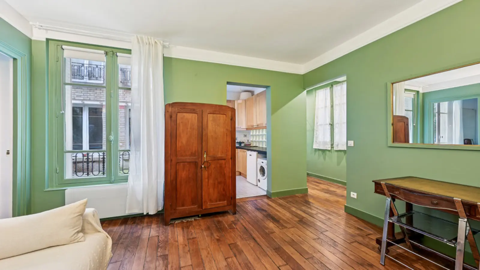 Appartement Rue Amélie à Paris