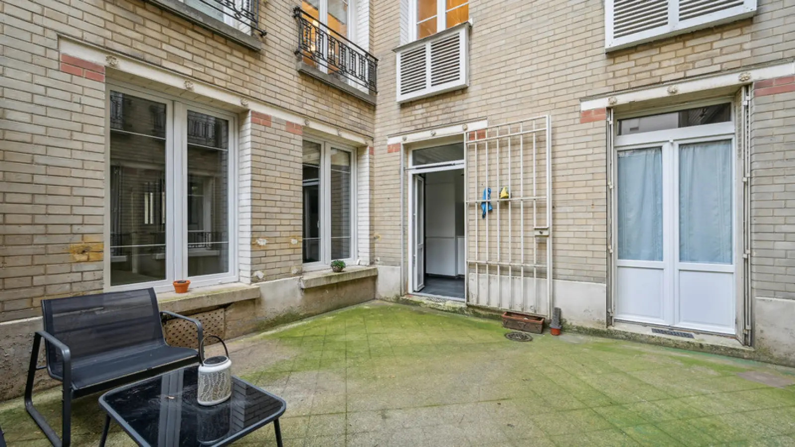 Appartement Rue Amélie à Paris