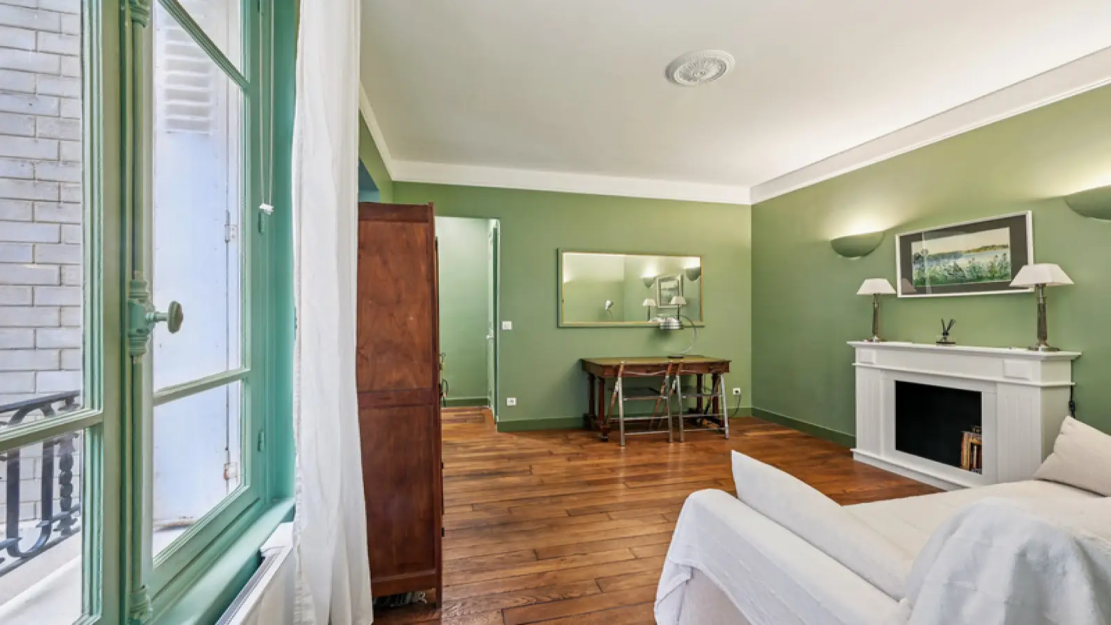 Appartement Rue Amélie à Paris