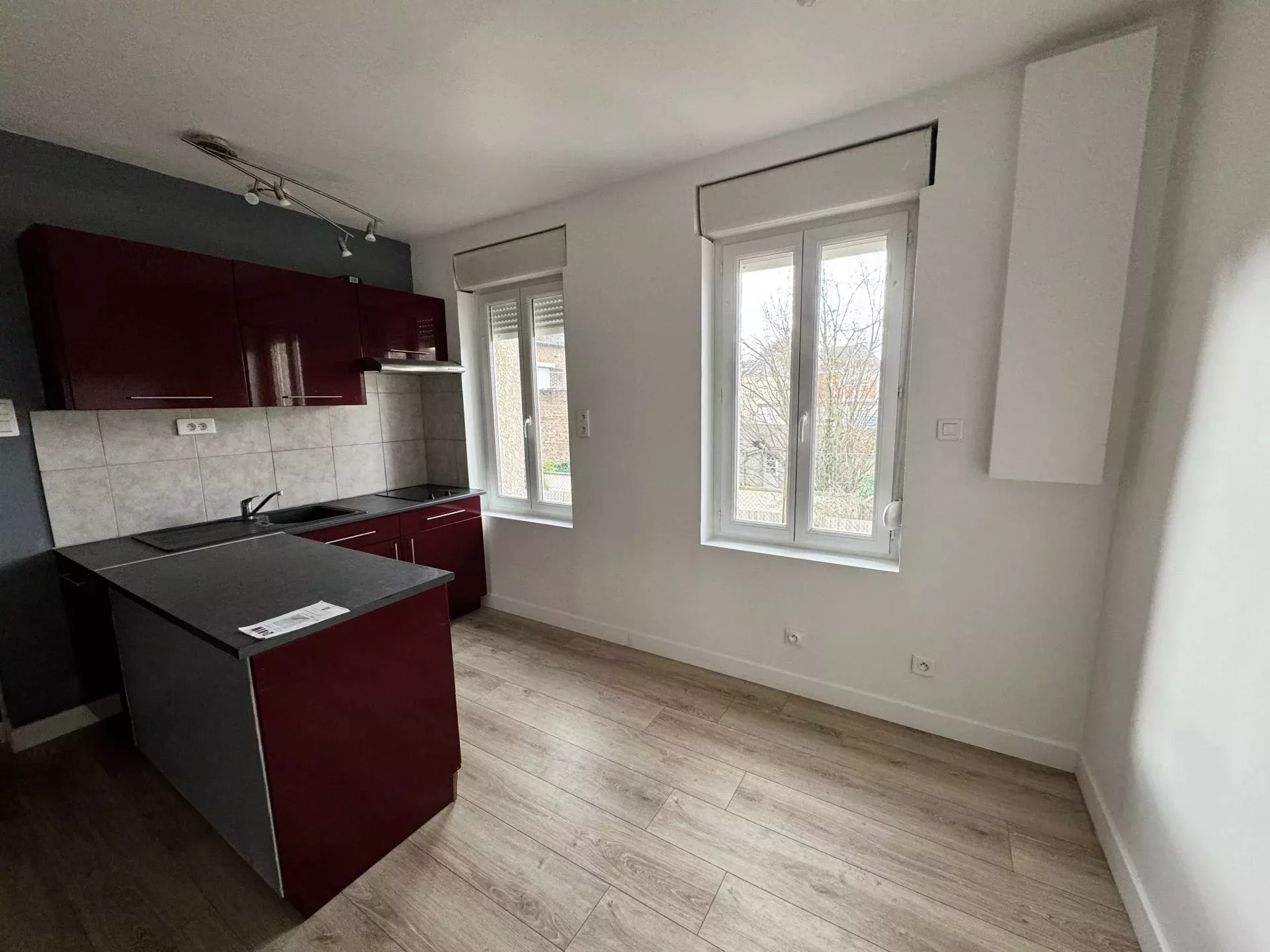 Appartement Rue Cyrille à Boué