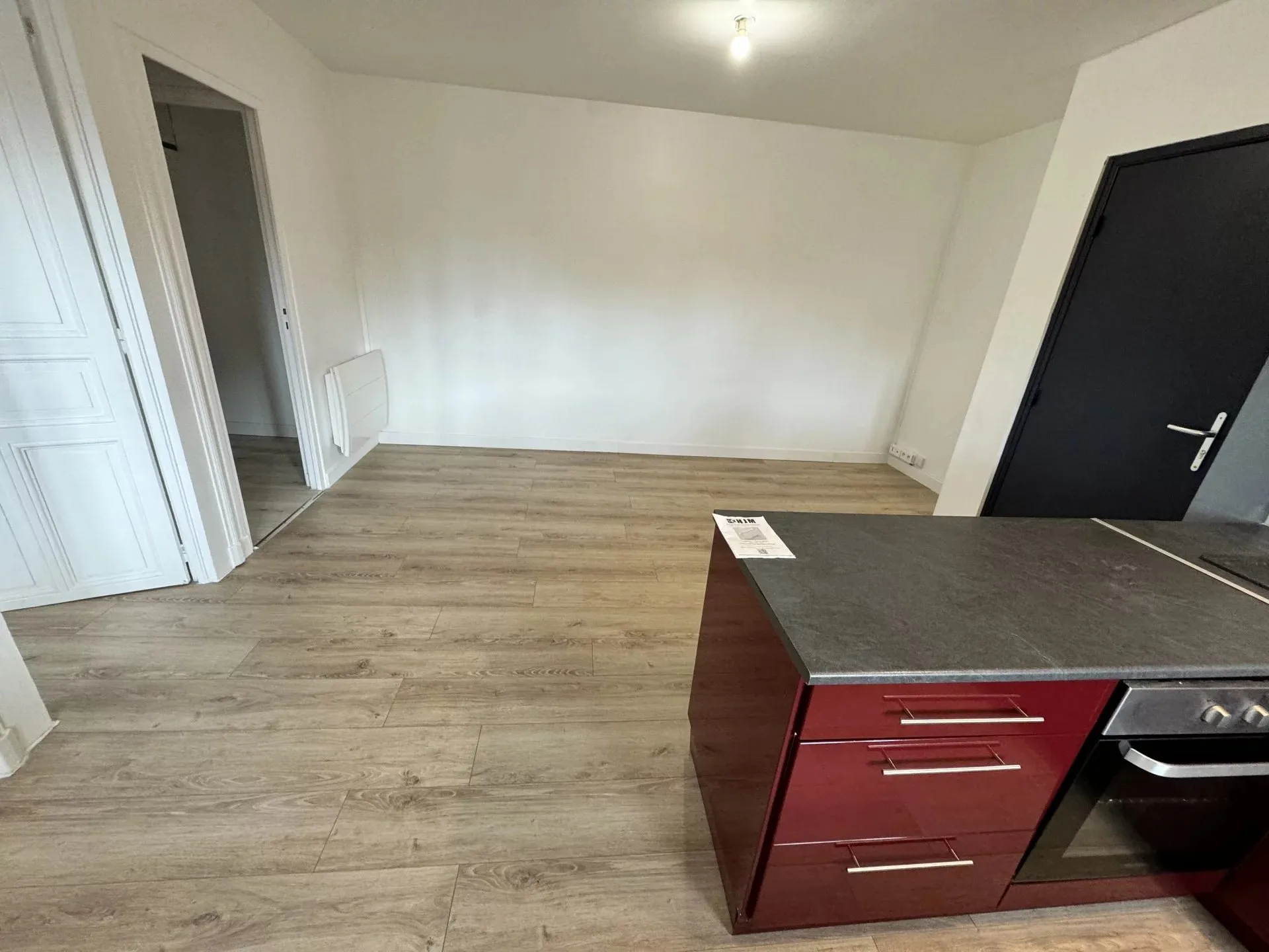 Appartement Rue Cyrille à Boué