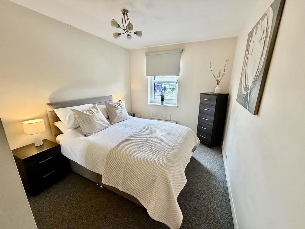 Flat Nelson Court in Hopton and Coton