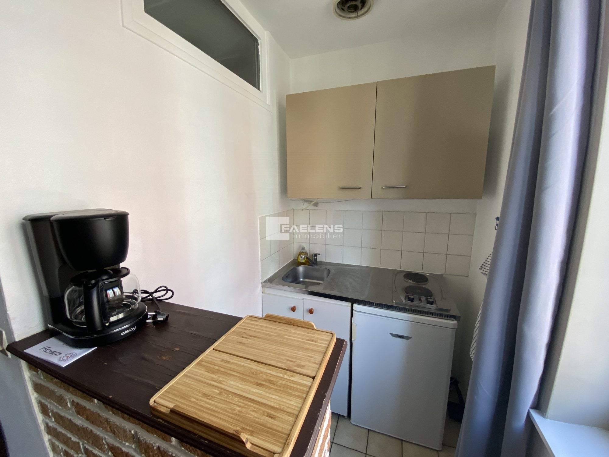 Flat Rue Nationale in Lille