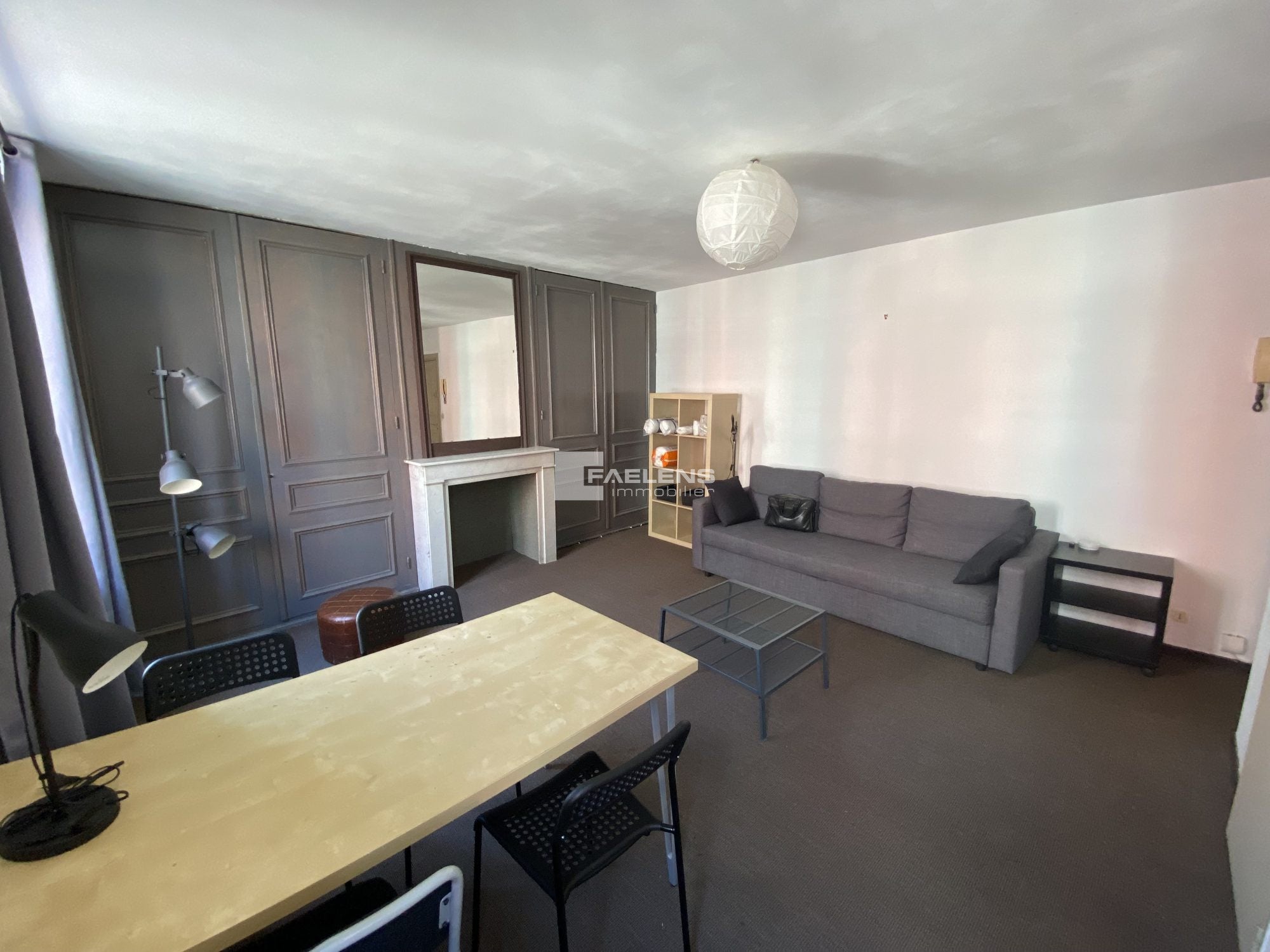 Flat Rue Nationale in Lille