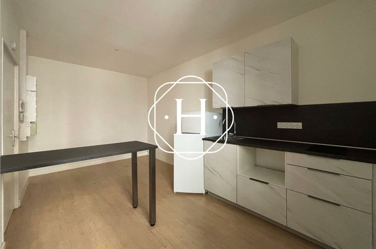 Appartement Rue Edgar Quinet à Bourg-en-Bresse