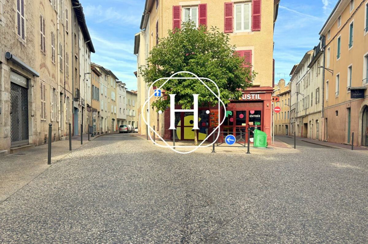 Appartement Rue Edgar Quinet à Bourg-en-Bresse
