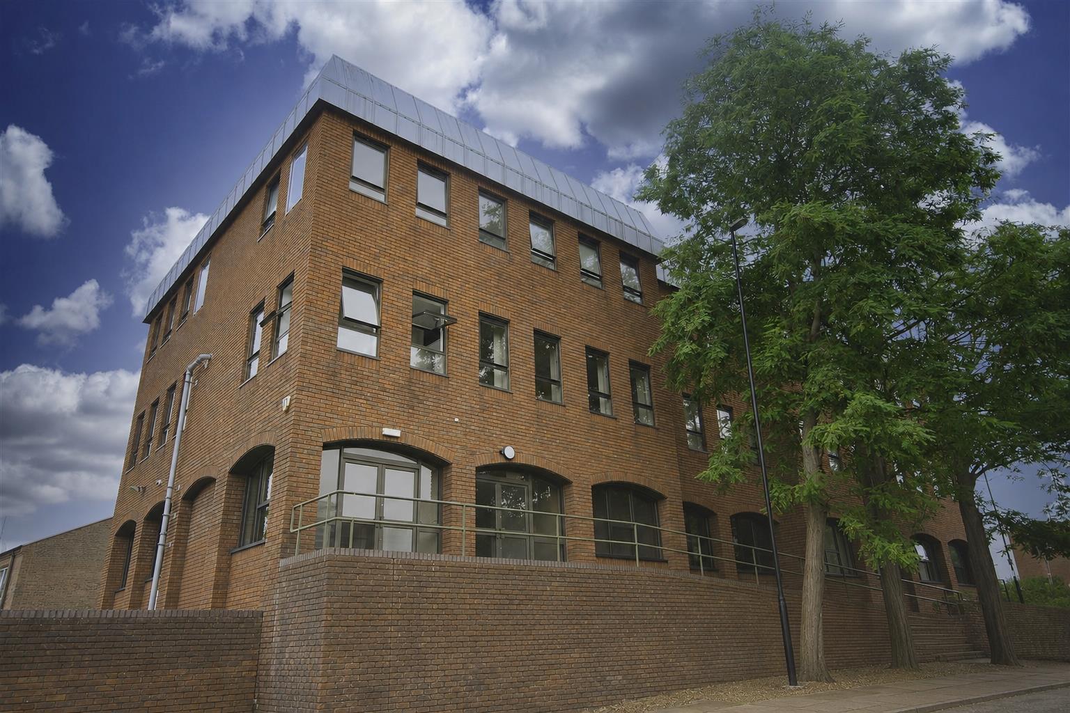 Flat Lady's Lane in Northampton