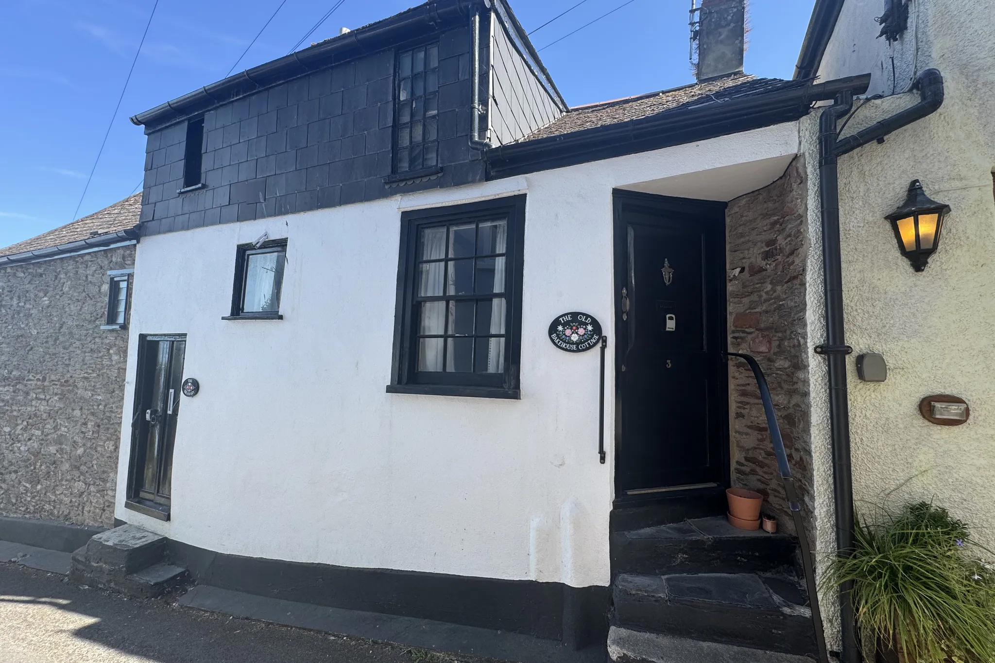 House Clarence Hill in South Hams