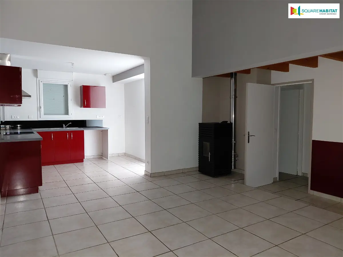 Maison Rue de la Plane à Lasserre-Pradère