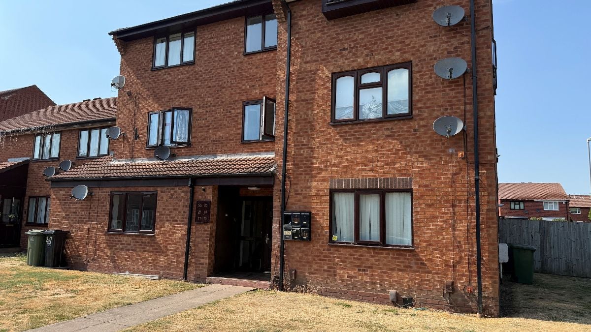 Flat Circuit Close in Willenhall