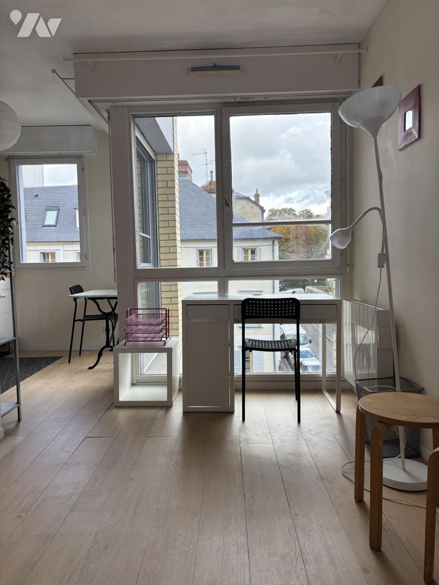 Flat Rue de Dinan in Rennes