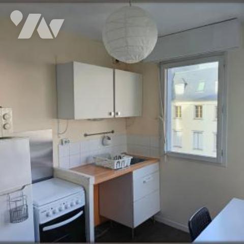 Appartement Rue de Dinan à Rennes