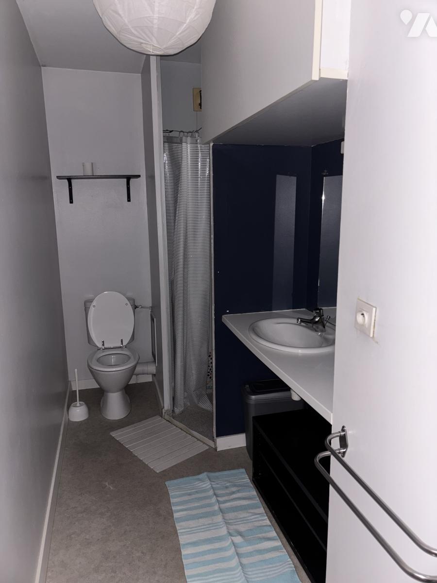 Flat Rue de Dinan in Rennes