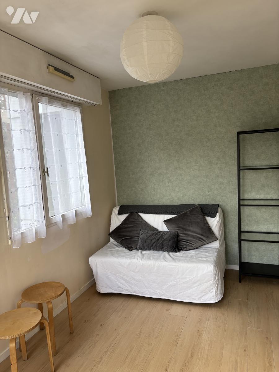 Flat Rue de Dinan in Rennes