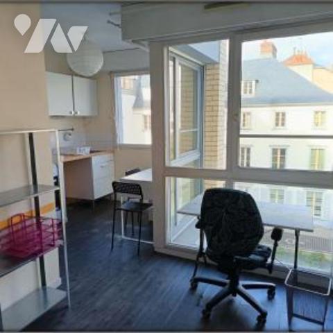 Appartement Rue de Dinan à Rennes