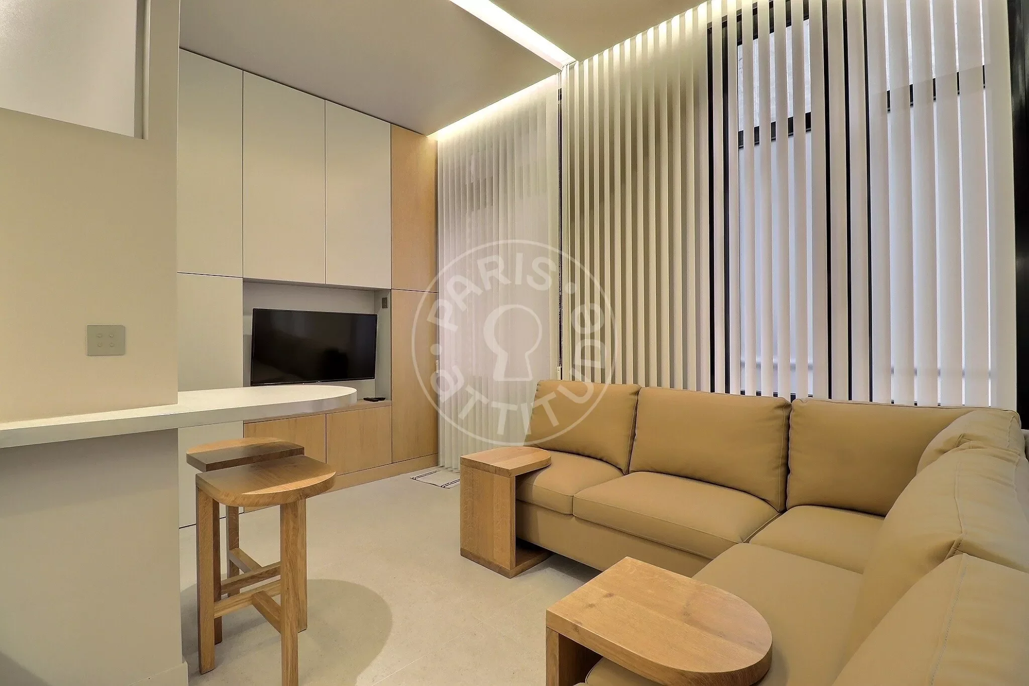 Appartement Boulevard Saint-Denis à Paris