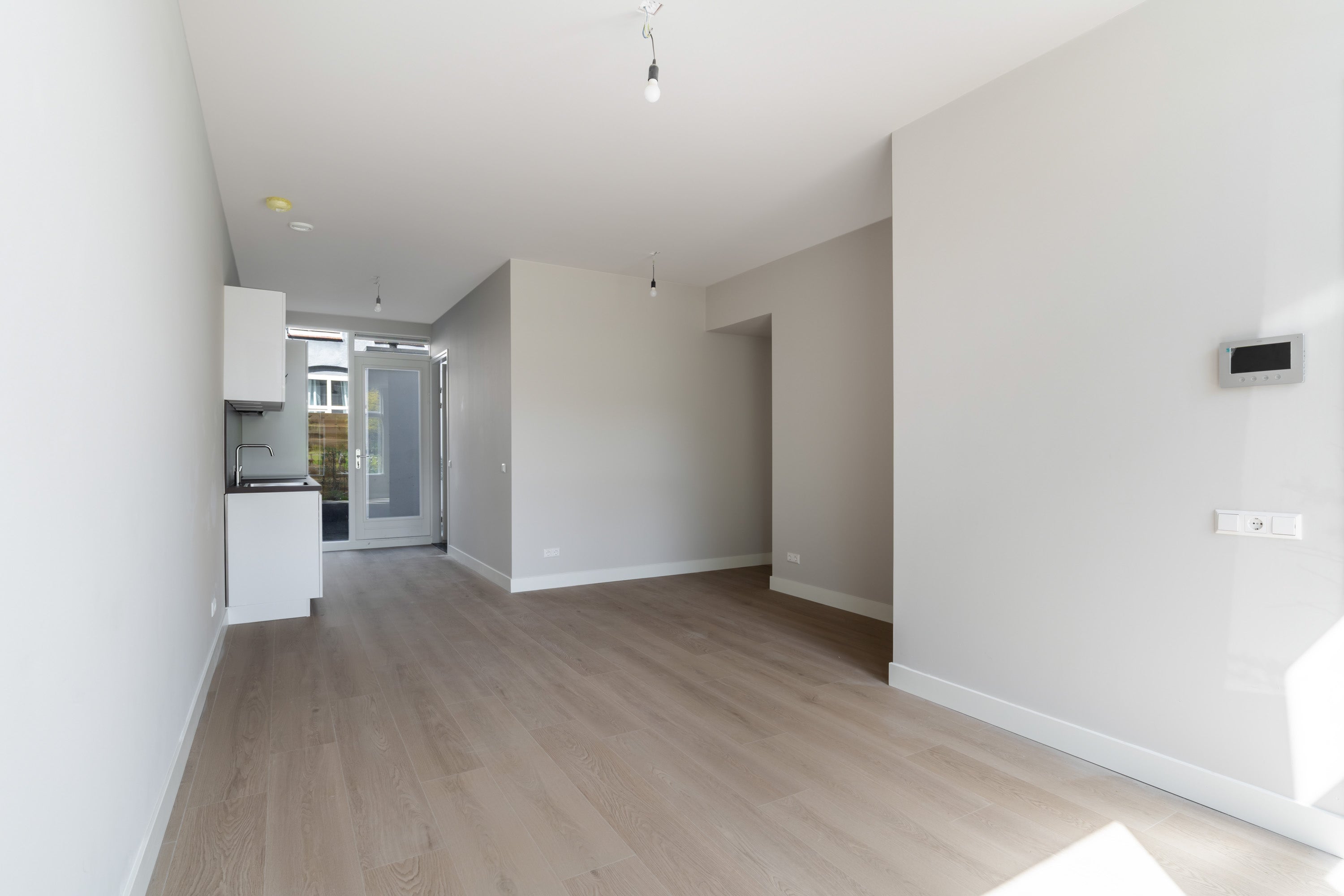 Appartement Maresingel 46 in Leiden
