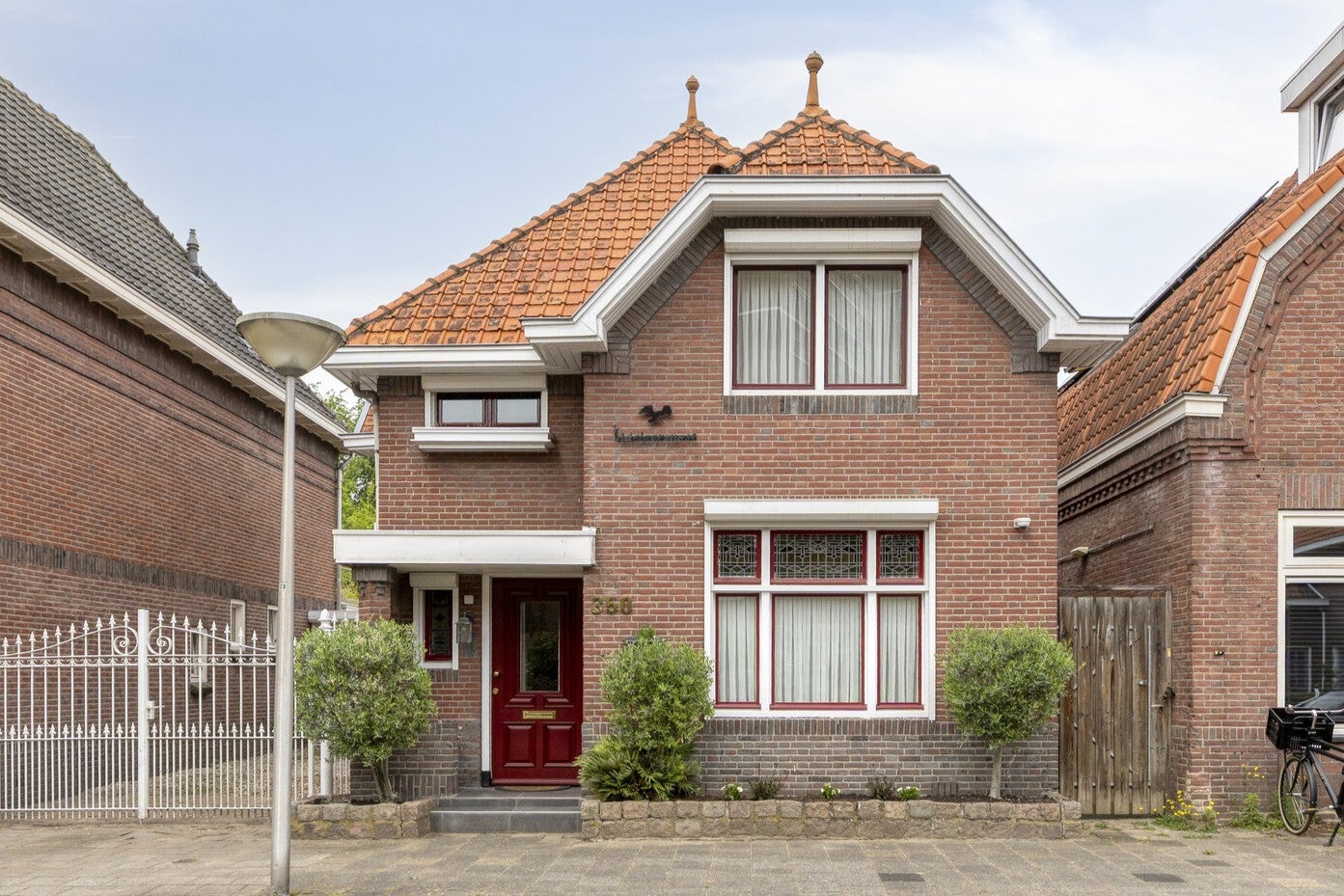 Huis Eckartseweg Zuid 350 in Eindhoven