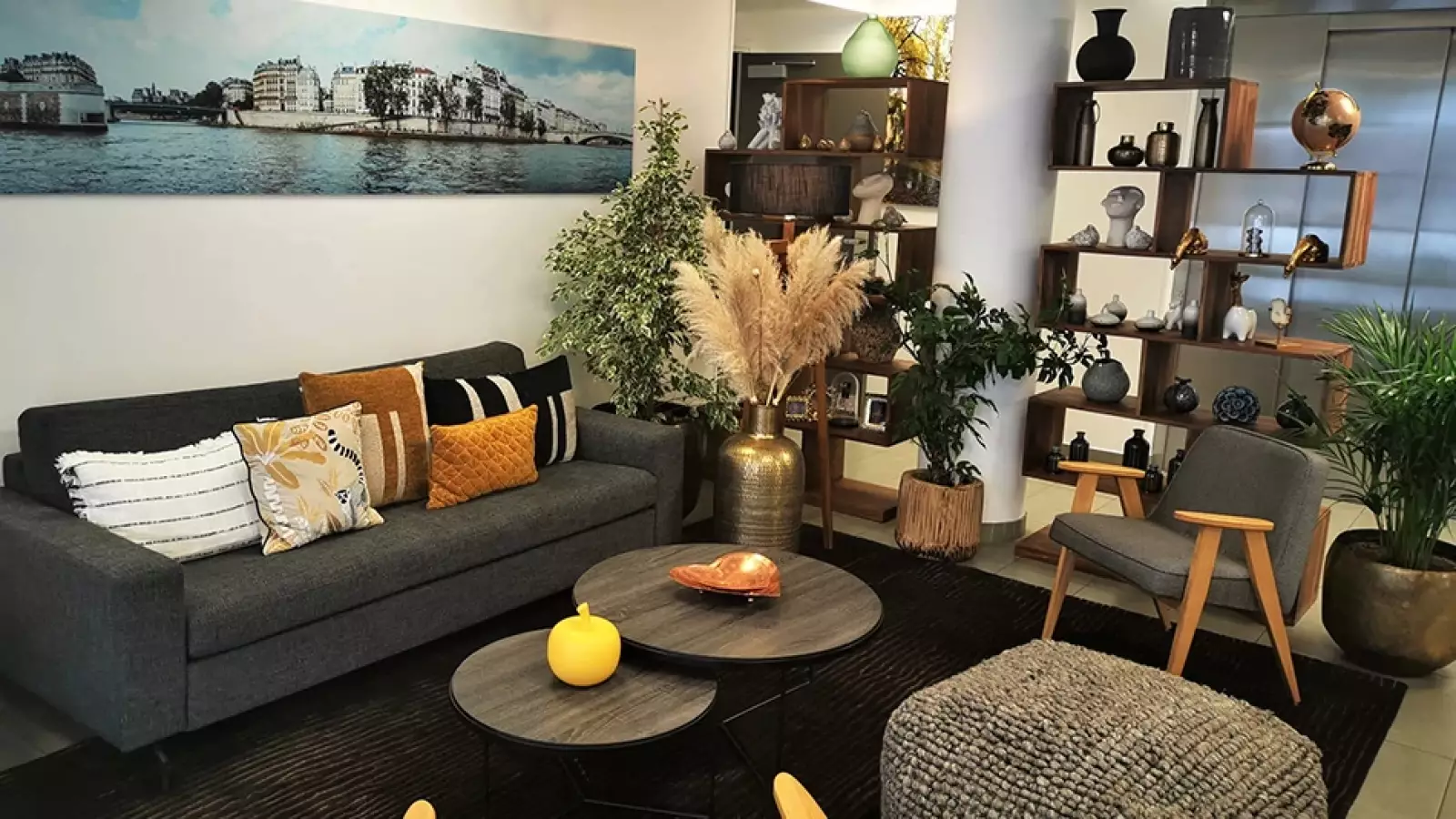 Appartement Allée Paul Mages à Asnières-sur-Seine