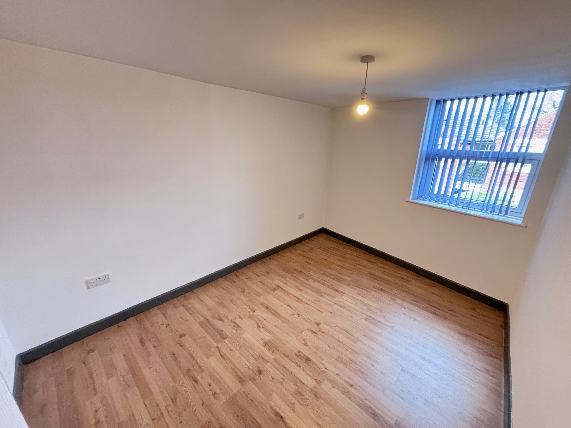 Flat James Street in Preston