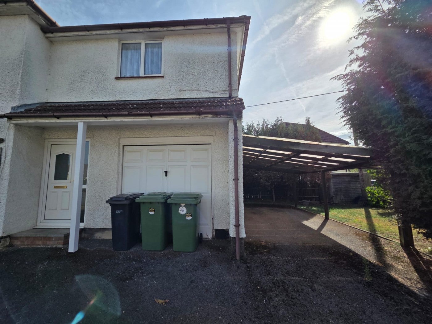 House Bowyer Road in Vale of White Horse