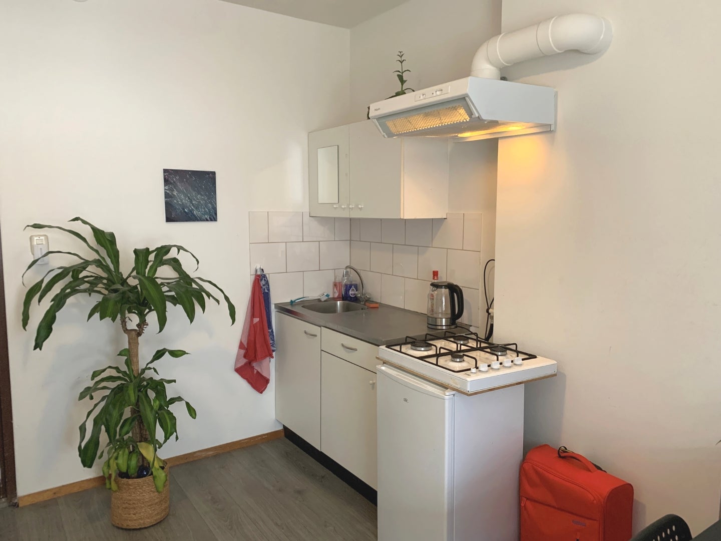 Kamer Haspengouw 22 A in Maastricht
