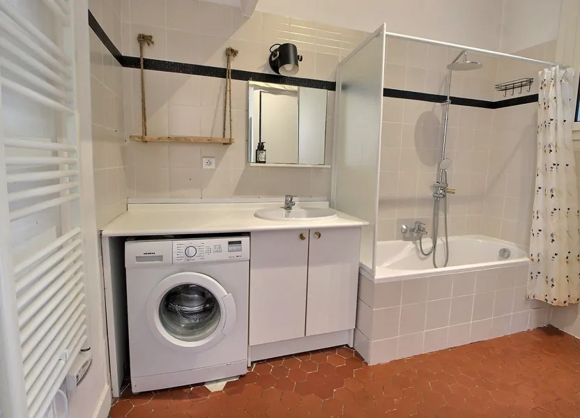 Appartement Rue Marx Dormoy à Marseille
